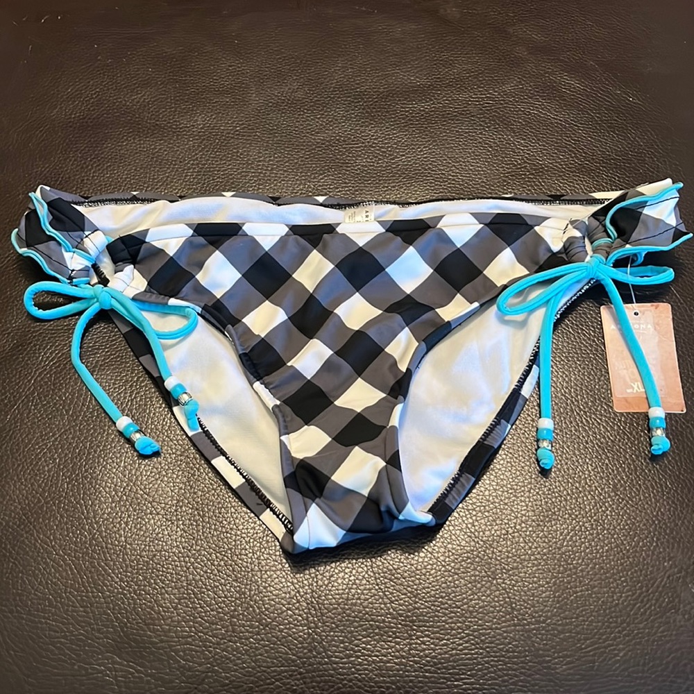 NWT Arizona Jean Company Swimsuit Bottoms size XL